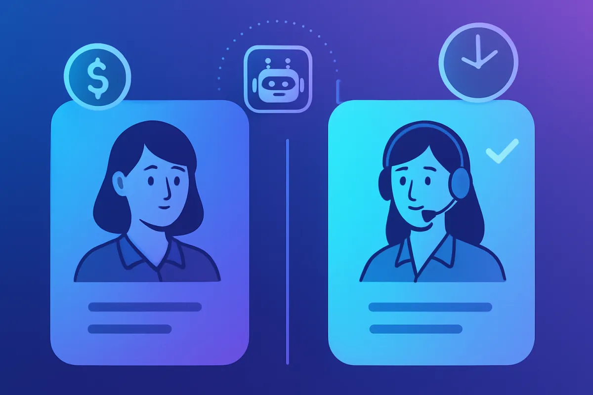 Réceptionniste Virtuel d'Essai Gratuit vs Essais Payants : Ce Qui Compte Réellement en 2026