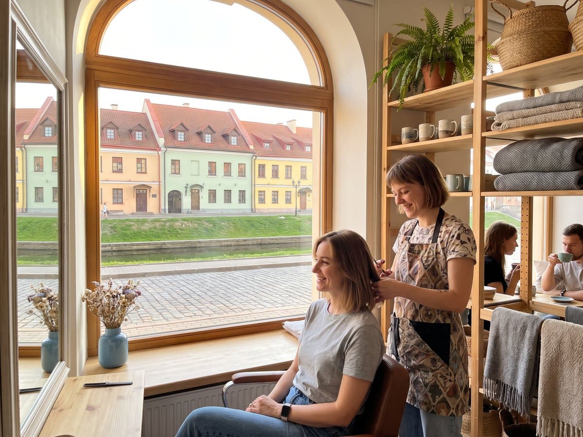 Glamour Salon & Spa