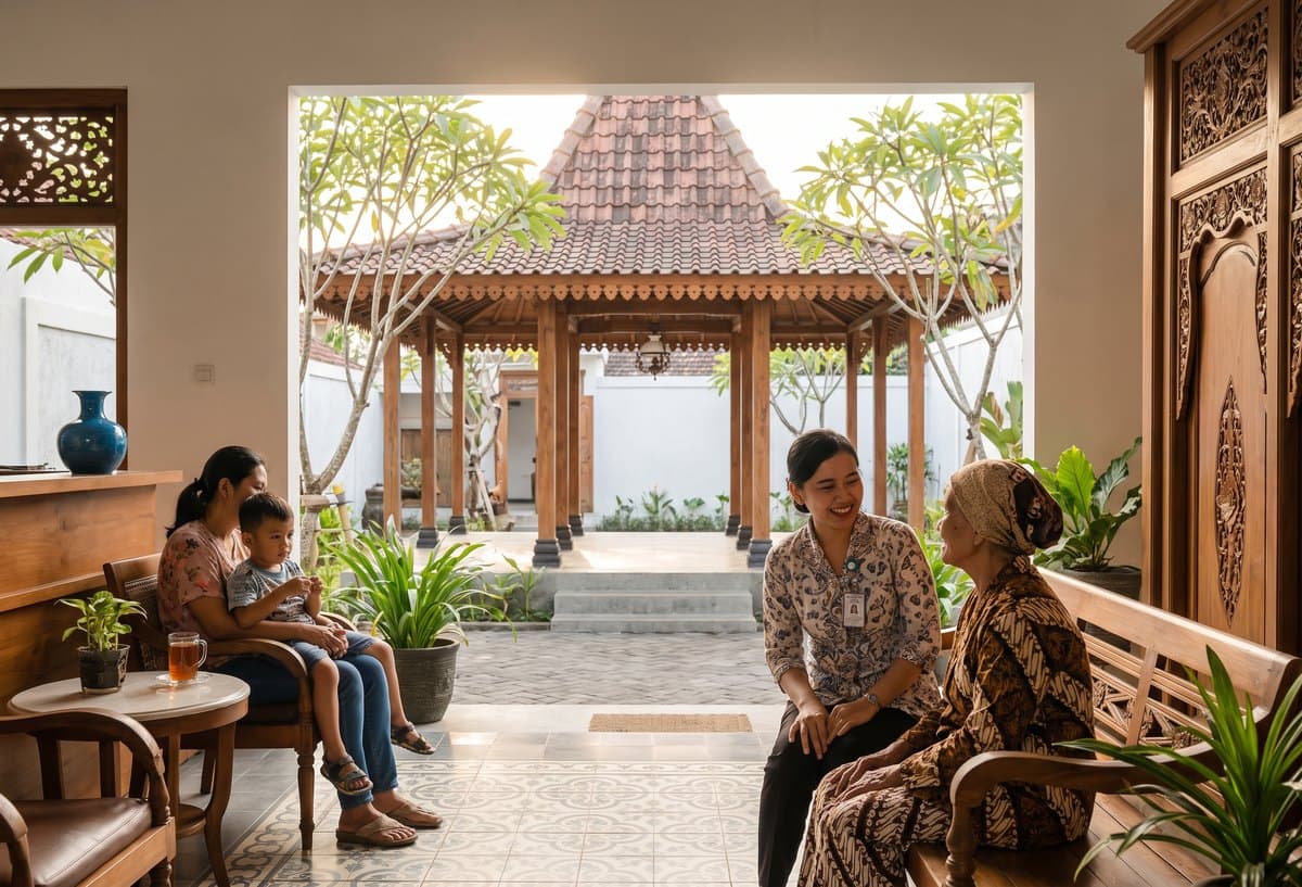 Klinik dan praktik dokter