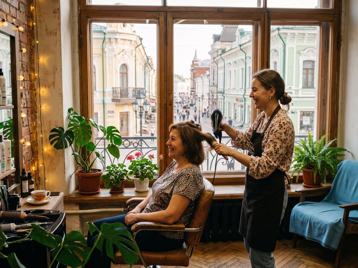 Glamour Salon & Spa
