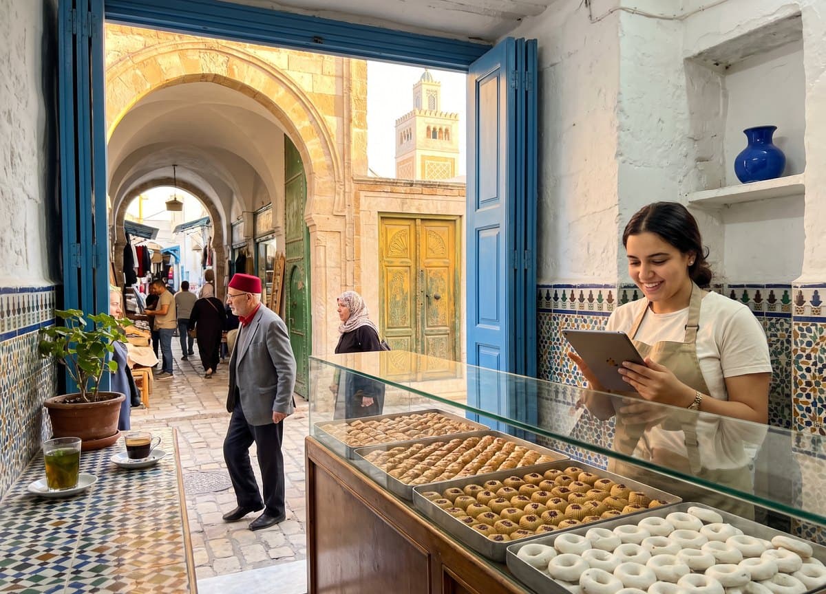 الدردشة المباشرة